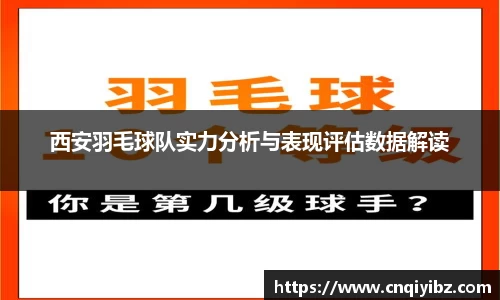 西安羽毛球队实力分析与表现评估数据解读
